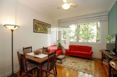 Apartamento à venda - jardim paulista, 3 quartos,  74 m2
