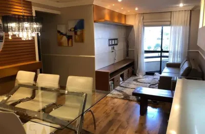 Apartamento à venda - jardim anália franco, 3 quartos,  83 m2