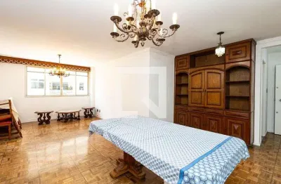 Apartamento à venda - consolação, 3 quartos,  140 m2
