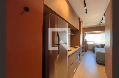 Kitnet / Stúdio à venda na Avenida Jamaris, 407, Moema, São Paulo