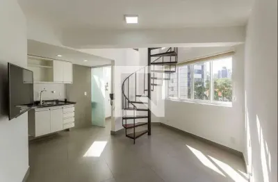 Apartamento com 1 quarto à venda na Rua Gararu, 140, Vila Nova Conceição, São Paulo
