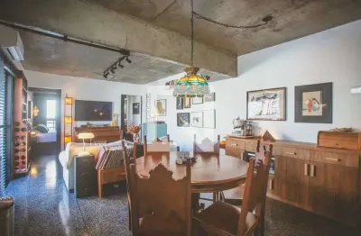 Apartamento à venda - vila clementino, 2 quartos,  60 m2