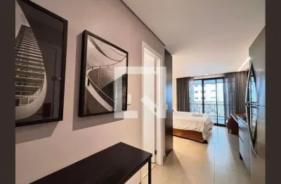 Apartamento à venda - vila nova conceição, 1 quarto,  32 m2