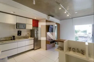 Apartamento à venda - vila olímpia, 1 quarto,  40 m2