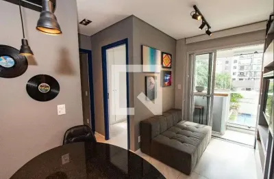 Apartamento à venda - vila mariana, 2 quartos,  43 m2