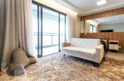 Apartamento à venda - vila madalena, 1 quarto,  43 m2