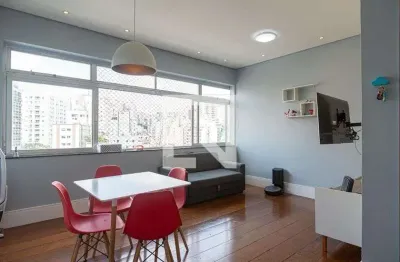 Apartamento à venda - consolação, 3 quartos,  109 m2