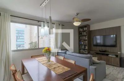 Apartamento com 3 quartos à venda na Avenida Padre Antônio José dos Santos, 326, Brooklin, São Paulo