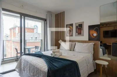 Kitnet / Stúdio à venda na Rua Bela Cintra, 237, Consolação, São Paulo