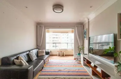 Apartamento à venda - vila pompéia, 3 quartos,  104 m2