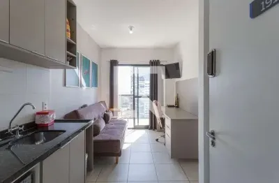 Kitnet / Stúdio à venda na Alameda Raja Gabaglia, 271, Vila Olímpia, São Paulo