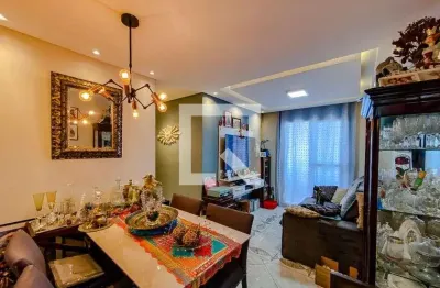 Apartamento à venda - jardim anália franco, 3 quartos,  64 m2