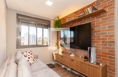 Apartamento à venda - jardim marajoara , 3 quartos,  63 m2