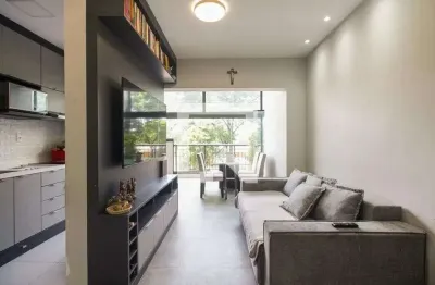 Apartamento com 2 quartos à venda na Rua Sousa Breves, 97, Tatuapé, São Paulo