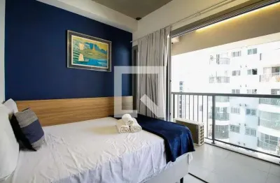 Apartamento à venda - jardim paulista, 1 quarto,  22 m2