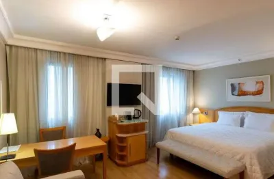 Apartamento à venda - higienópolis, 1 quarto,  30 m2