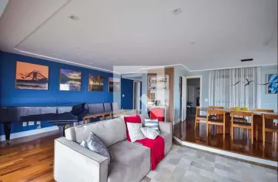 Apartamento à venda - portal do morumbi, 4 quartos,  230 m2