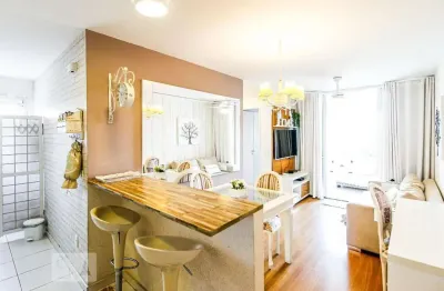 Apartamento à venda - campo belo, 2 quartos,  60 m2