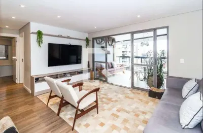 Apartamento à venda - vila romana, 2 quartos,  92 m2
