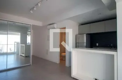 Apartamento com 1 quarto à venda na Rua Michigan, 531, Brooklin, São Paulo