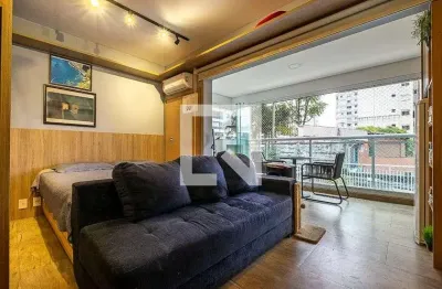 Apartamento com 1 quarto à venda na Rua Cardeal Arcoverde, 1720, Pinheiros, São Paulo