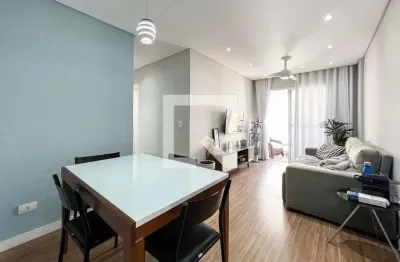 Apartamento à venda - vila romana, 2 quartos,  60 m2