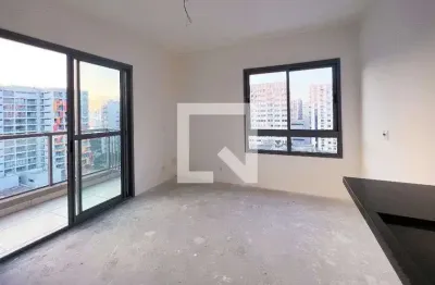Apartamento com 1 quarto à venda na Avenida dos Carinás, 407, Moema, São Paulo