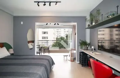 Kitnet / Stúdio à venda na Rua Sílvia, 399, Bela Vista, São Paulo