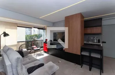 Apartamento à venda - vila romana, 2 quartos,  58 m2