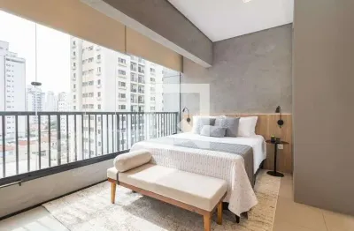 Apartamento à venda - vila olímpia, 1 quarto,  27 m2