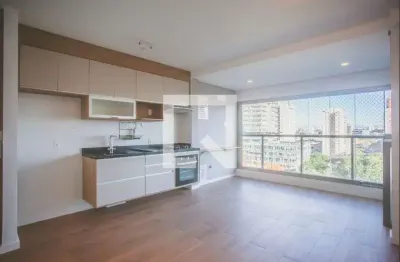 Apartamento à venda - vila clementino, 1 quarto,  50 m2