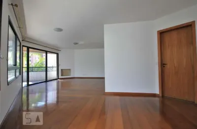 Apartamento com 4 quartos à venda na Rua José Ramon Urtiza, 766, Panamby, São Paulo