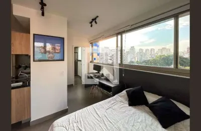 Apartamento à venda - jardim paulista, 1 quarto,  33 m2