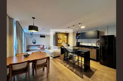 Apartamento à venda - santo amaro , 1 quarto,  50 m2