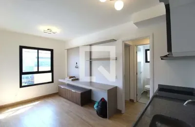 Apartamento com 1 quarto à venda na Avenida Miruna, 47, Moema, São Paulo