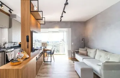 Apartamento com 1 quarto à venda na Rua Cônego Vicente Miguel Marino, 515, Barra Funda, São Paulo