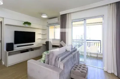 Apartamento com 2 quartos à venda na Rua Francisco José da Silva, 352, Vila Andrade, São Paulo