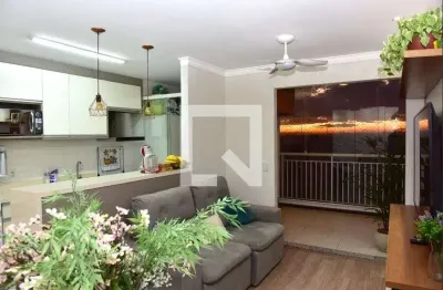 Apartamento à venda - jardim marajoara , 2 quartos,  61 m2