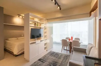 Apartamento com 1 quarto à venda na Rua Gerivatiba, 207, Butantã, São Paulo