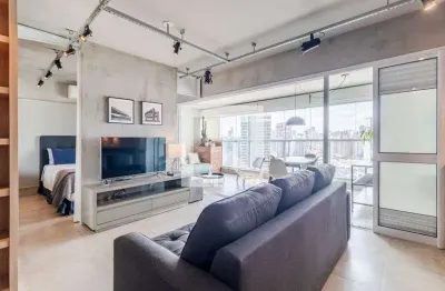 Apartamento com 1 quarto à venda na Rua Fernão Dias, 323, Pinheiros, São Paulo