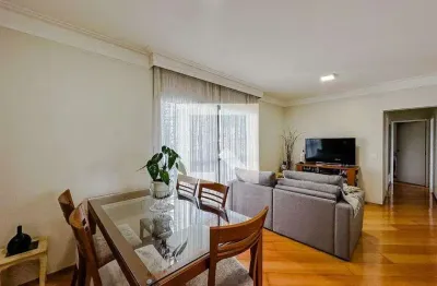 Apartamento à venda - jardim anália franco, 3 quartos,  83 m2