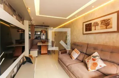 Apartamento à venda - jardim anália franco, 2 quartos,  65 m2
