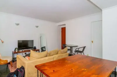 Condomínio château des climont, vila olímpia- apartamento 84m² com 3 dormitórios (1 suite) e 1 vaga