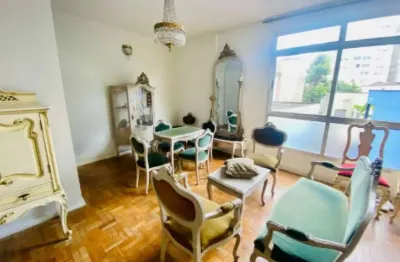 Condomínio dione maria no jardim paulistano, apartamento de 130m² com 3 dormitórios, 1 vaga.