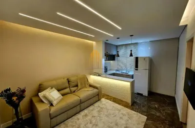 Condomínio mercure the must em vila olímpia - apartamento de 31m² com dormitório, banheiro e vaga.