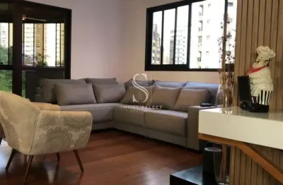 Jardin de chaumont no morumbi, apartamento de 150m² com 3 dormitórios, 2 suítes, 3 vagas.