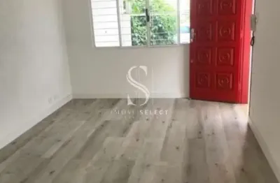 Vila olímpia, casa térrea residencial de 140m² com 3 dormitórios, 2 vagas.