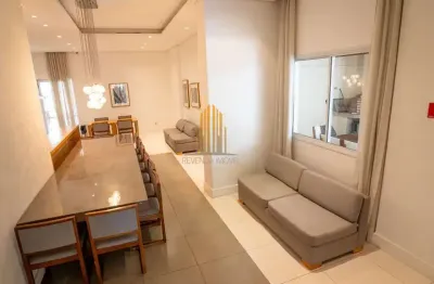 Condomínio smart vila mascote no jabaquara, cobertura de 103m² com 2 suítes, 2 vagas.