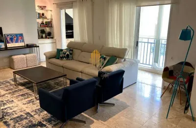 Condominio las almansas no morumbi, apartamento de 164m² com 3 suítes, 3 vagas.
