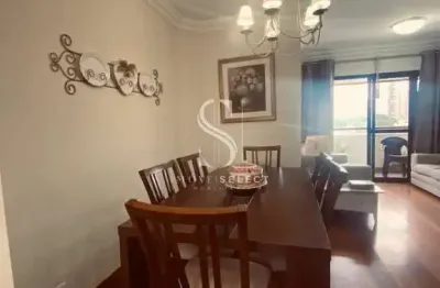 Vitória tower no jardim das acácias, apartamento de 100m² com 3 dormitórios, 1 suíte, 2 vagas.